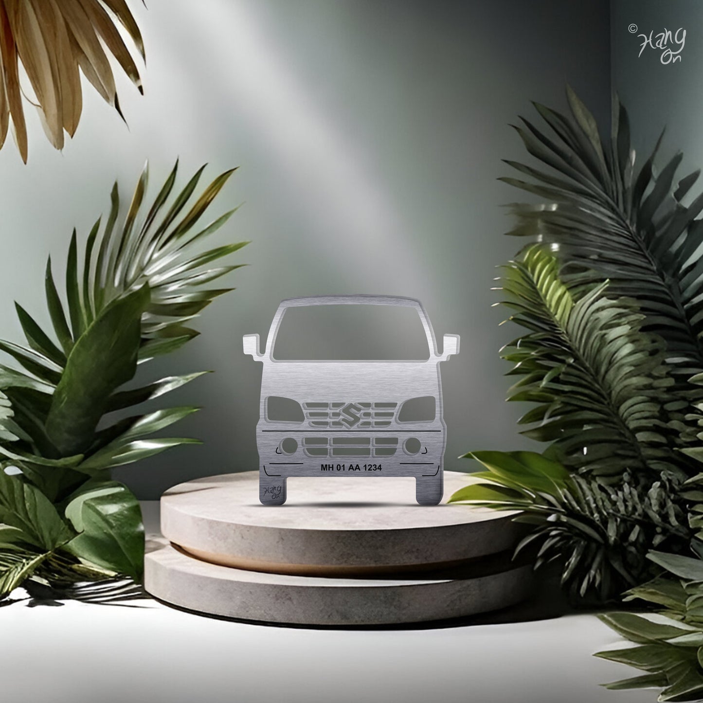 Keychain For Suzuki Eeco