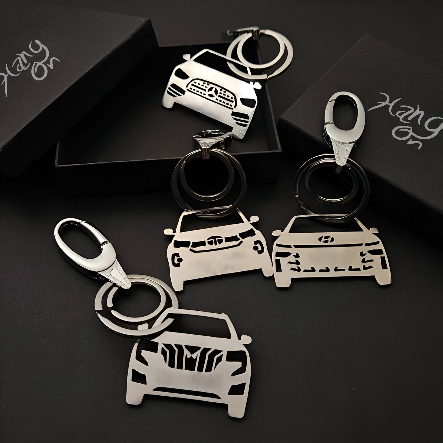 CAR KEYCHAINS