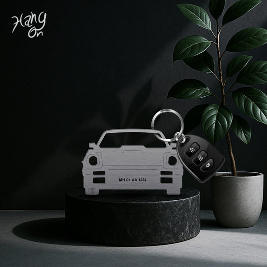 Keychain For Nissan Datsun