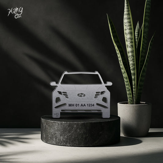 Keychain For Hyundai Tucscon