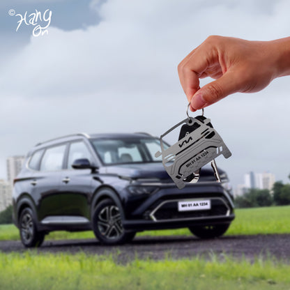 Keychain For Kia Carens