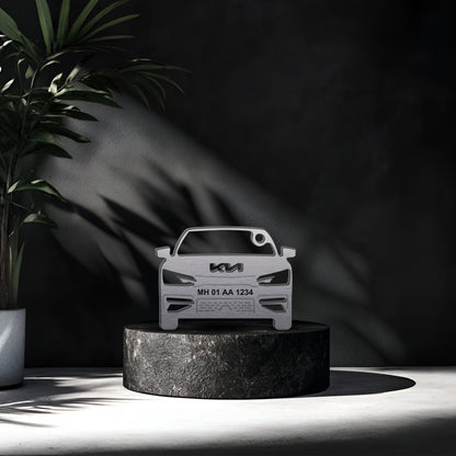 Keychain For Kia Ev 6