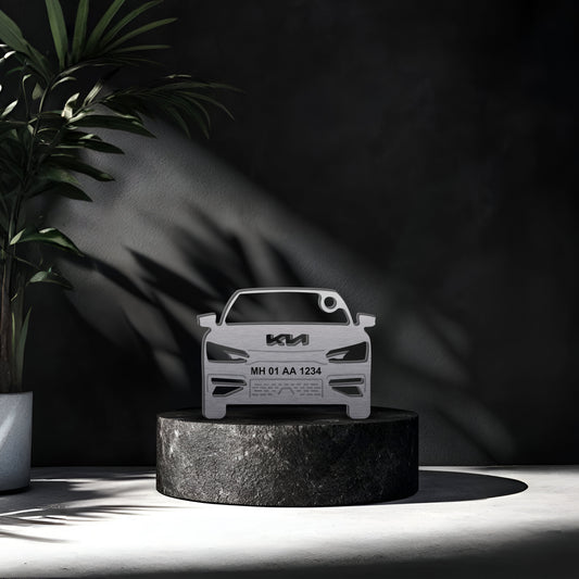 Keychain For Kia Ev 6