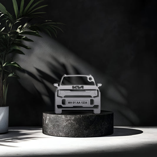 Keychain For Kia Ev 9