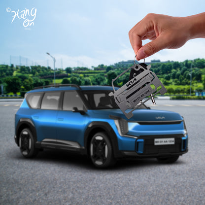 Keychain For Kia Ev 9