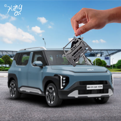 Keychain For Kia Syros