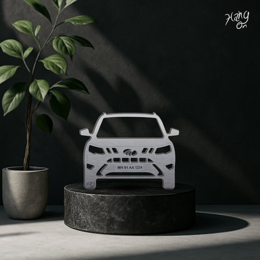 Keychain For Mahindra Xuv 300