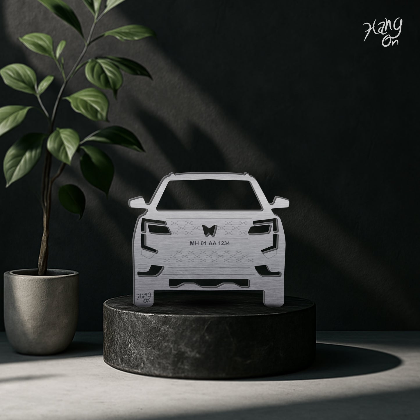 Keychain For Mahindra Xuv 400