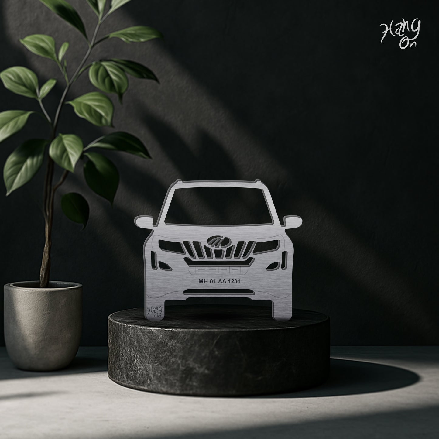 Keychain For Mahindra Xuv 500