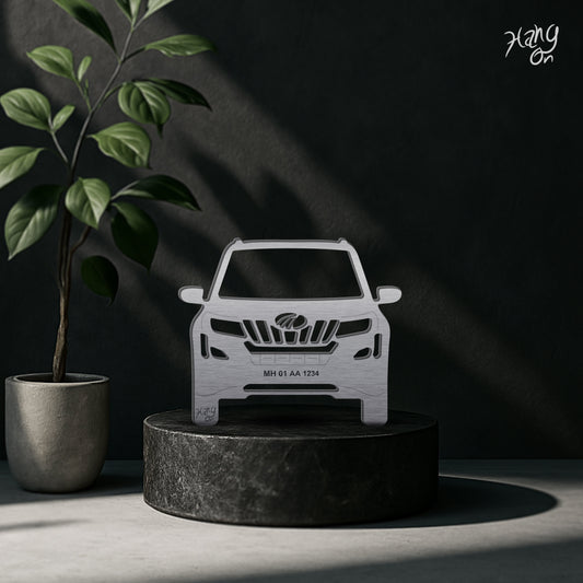 Keychain For Mahindra Xuv 500
