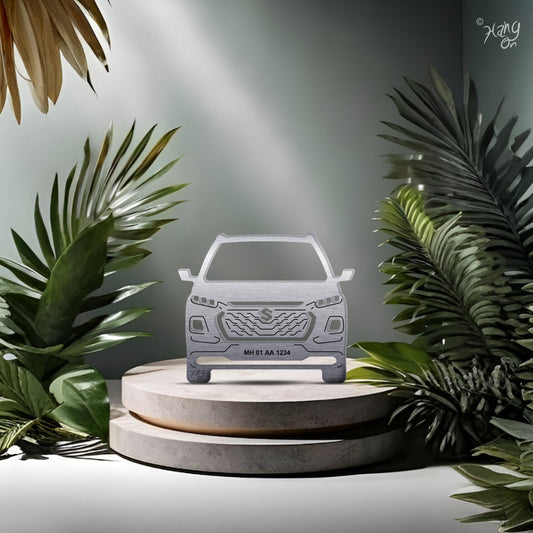 Keychain For Suzuki Grand Vitara