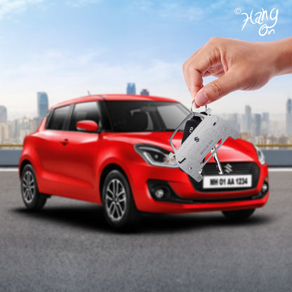 Keychain For Suzuki Swift