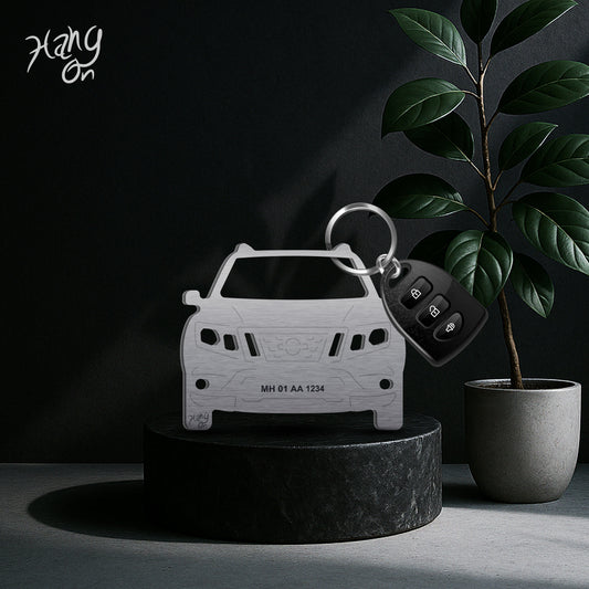Keychain For Nissan Terrano