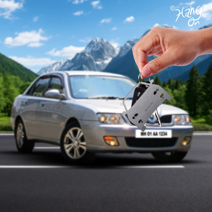 Keychain For Proton Waja