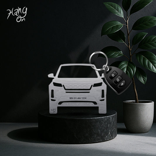 Keychain For LandRover Range Rover Evoque