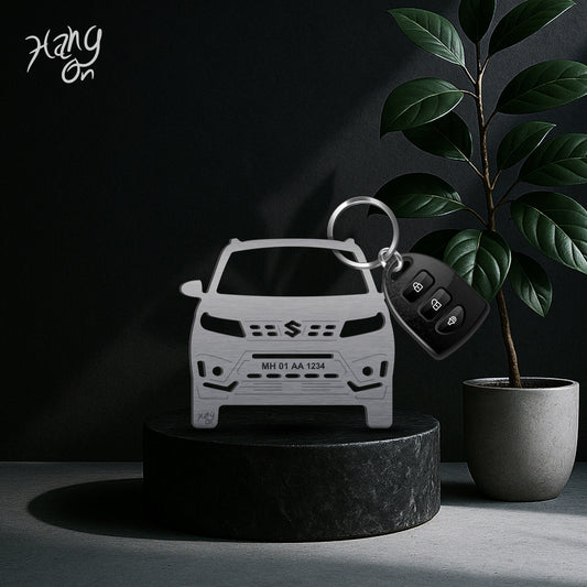 Keychain For Suzuki Vitara Hybrid