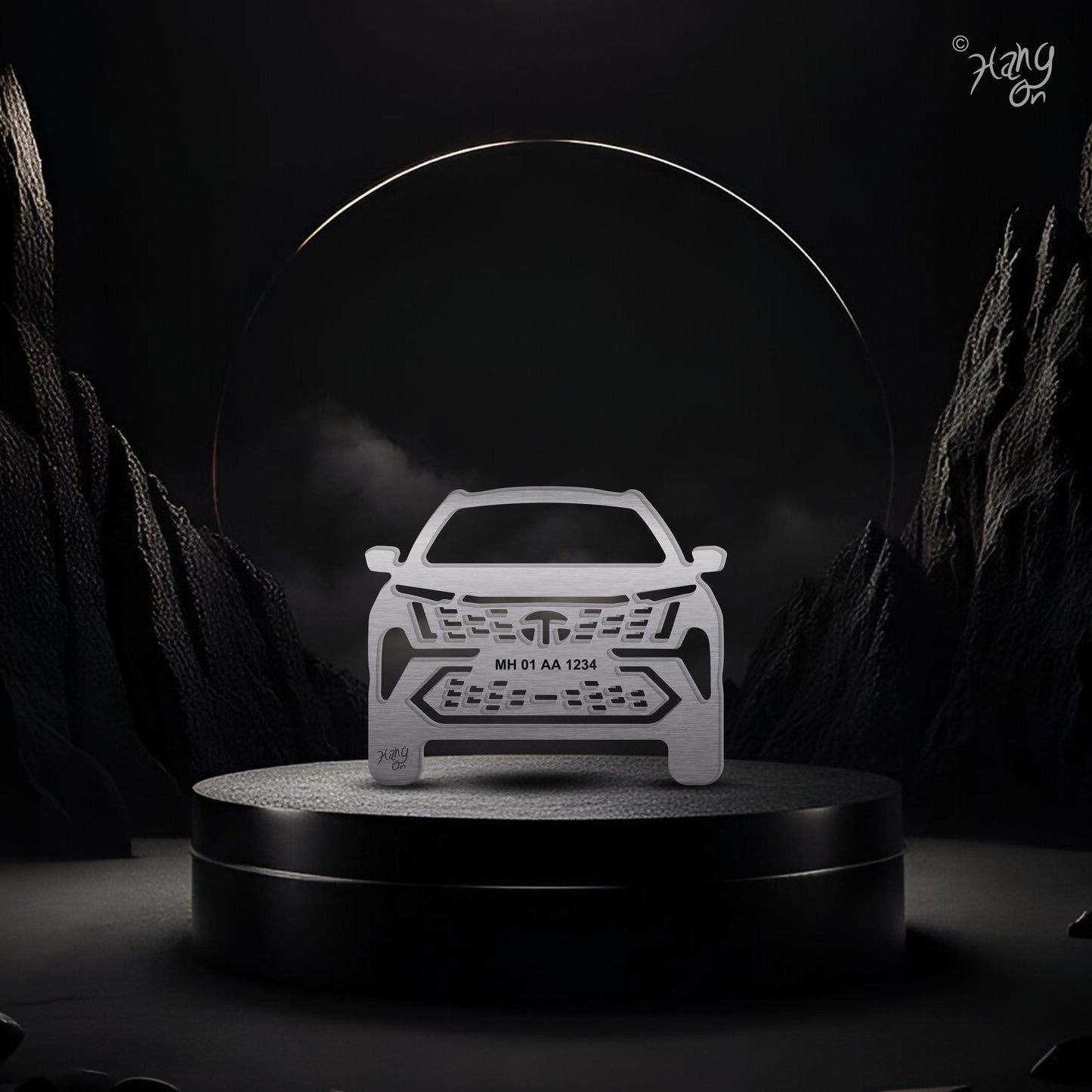 Keychain For Tata Harrier