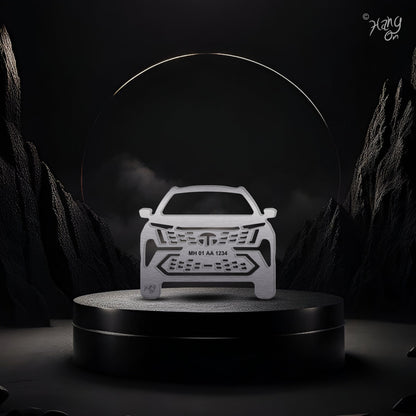Keychain For Tata Harrier