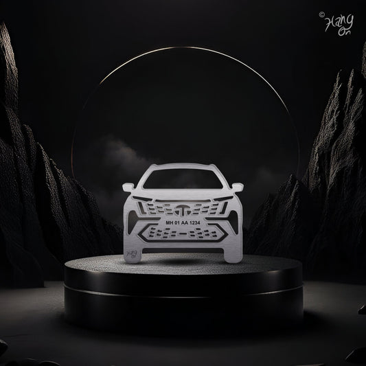 Keychain For Tata Harrier