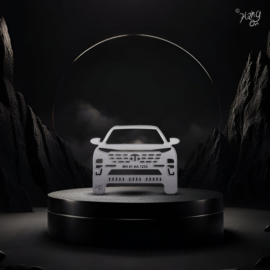 Keychain For Tata Safari