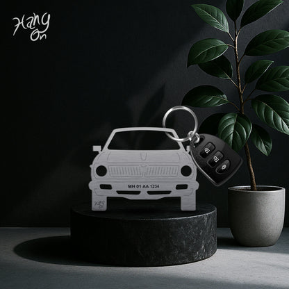 Keychain For Toyota Corolla KE30