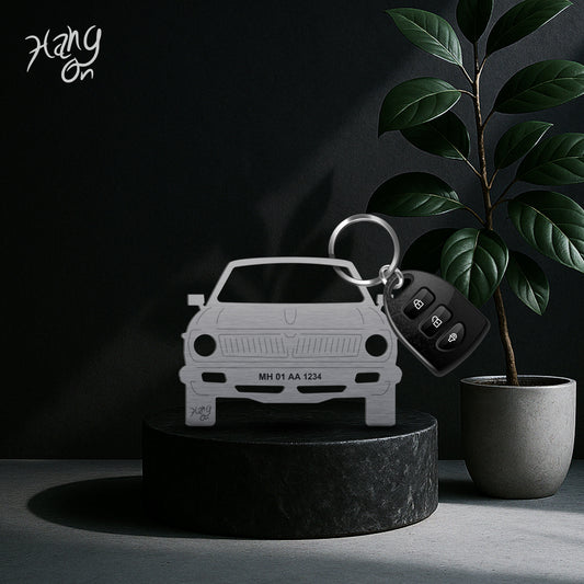 Keychain For Toyota Corolla KE30