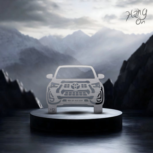 Keychain For Toyota Hilux