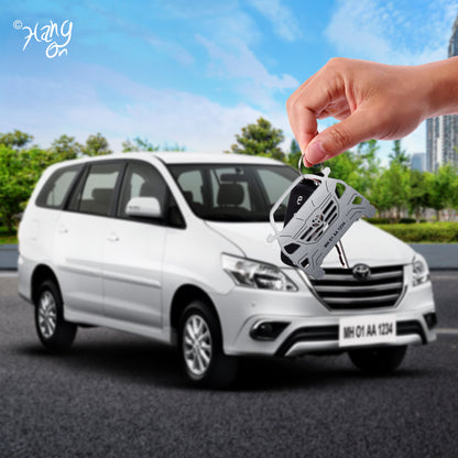 Keychain For Toyota Innova