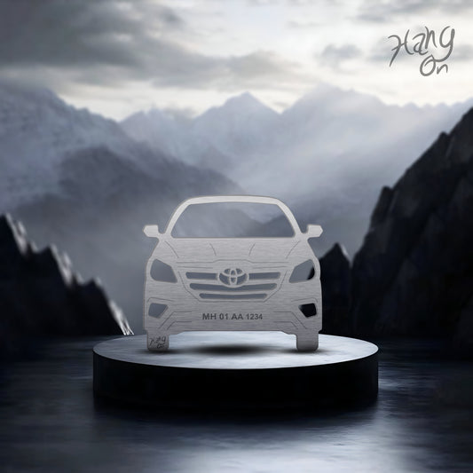 Keychain For Toyota Innova