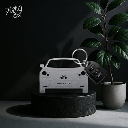 Keychain For Toyota MR2