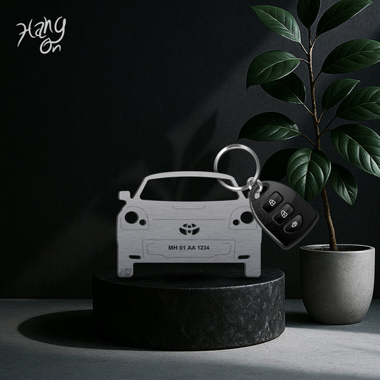 Keychain For Toyota MR2