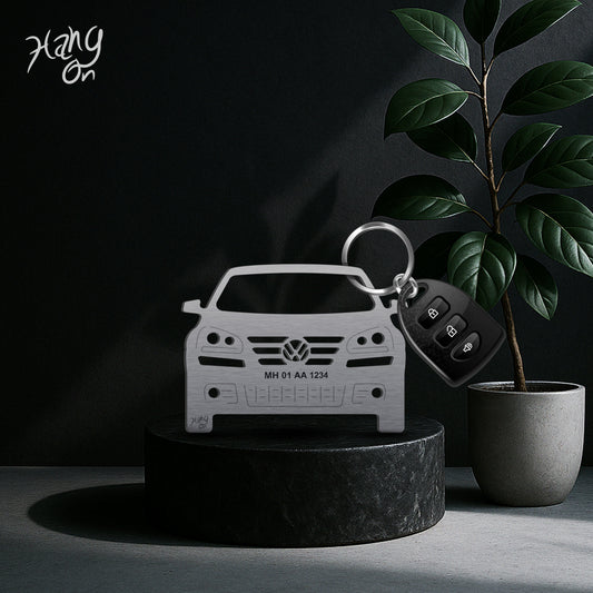 Keychain For Volkswagen Golf